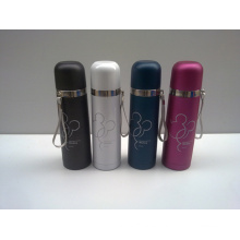 500ml Double Wall Stainless Steel Vacuum Bottle